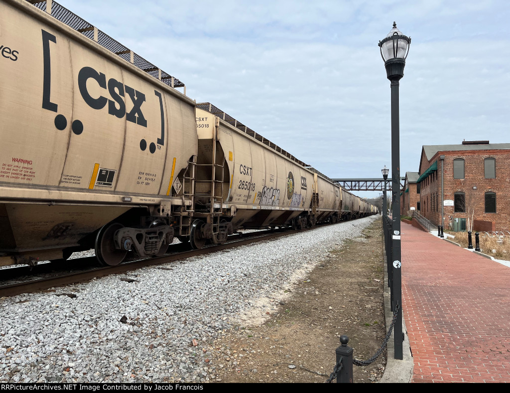 CSXT 265018